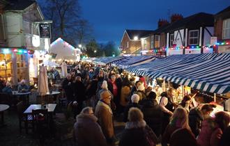 Holmes Chapel Christmas Market & Fair