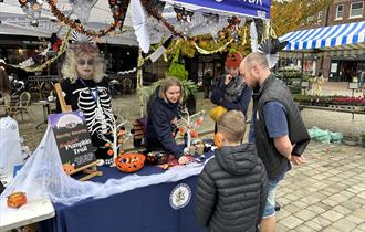 Spooky Saturday,family event,macclesfield