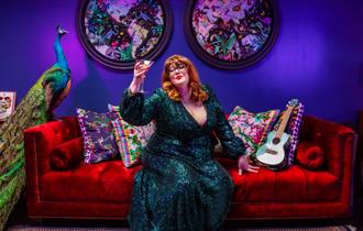 The Vixen,Jenny Ryan,The Chase,live stage,The Brindley