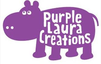 Purple Laura Creations