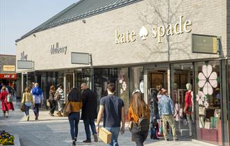 Kate Spade at Cheshire Oaks Designer Outlet