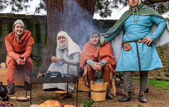 Medieval Life at Beeston Castle