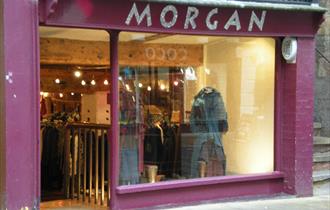 Morgan Ladieswear