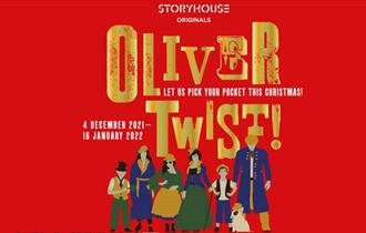 Oliver Twist!