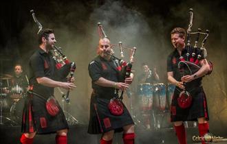 Red Hot Chilli Pipers