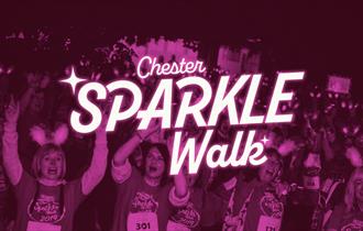 Chester Sparkle walk 2024