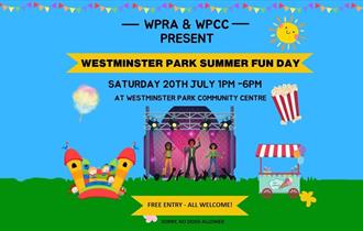 Westminster Park Summer Fun Day