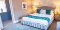 Individually designed bedrooms at 32 by the Hollies