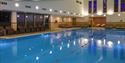 Crewe Hall Hotel Pool