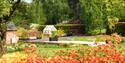Ness Botanic Gardens originally created by Arthur Kilpin Bulley.