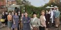 Homefires - New six-part ITV drama set and filmed in Bunbury
