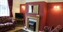 Holiday Cottage Lounge at Port Sunlight Holiday Cottages