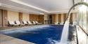 Indoor Vitality Pool, at the Spa at Carden