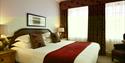 A double room at Macdonald New Blossoms Hotel, Chester