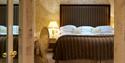 Luxurious bedrooms at the Chester Grosvenor Hotel