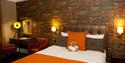 The Queen Hotel, Chester -  Double Room
