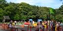 Playground at Walton Hall Gardens