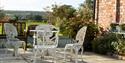 Manor Farm Holiday Cottages - SC with stunning views across the Cheshire countryside.