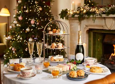 Christmas Afternoon Tea