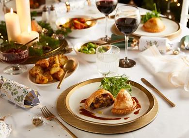 Festive Lunches at Macdonald Craxton Wood Hotel
