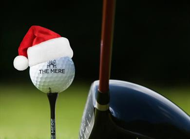 Christmas Betterball, The Mere, Knutsford