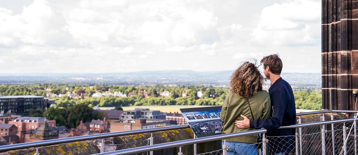 Your Ultimate Open-Air Chester Staycation: Couples Edition