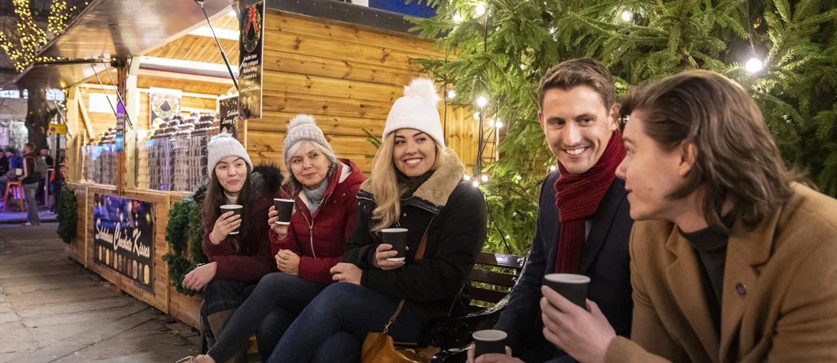 Chester Christmas Market