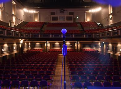 Parr Hall