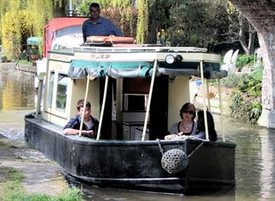 Chester Day Boat Hire