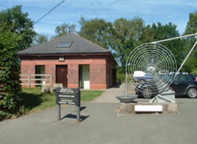 Nelson Pit Visitor Centre