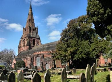 St Mary's Parish of Eastham