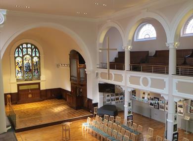 Lunchtime Organ Recital,music,recital,Chester City Centre