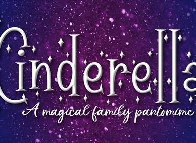 Cinderella,panto,show,christmas,performance,family friendly,festive