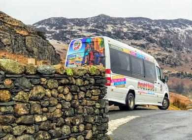 Sightseeing tours,busybus,chester,lake district