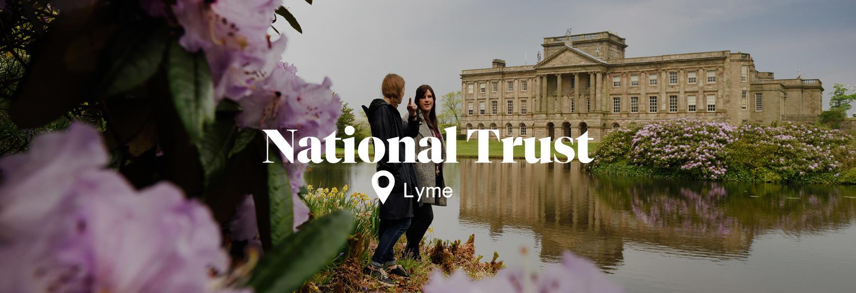 Lyme, National Trust