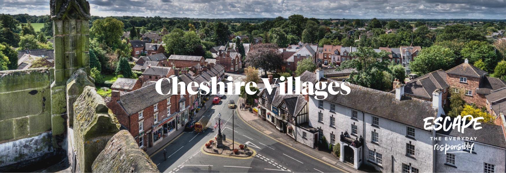 Cheshire Villages