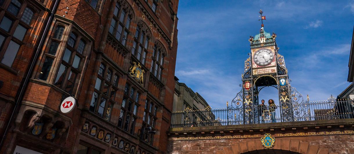 24 Hours in Chester