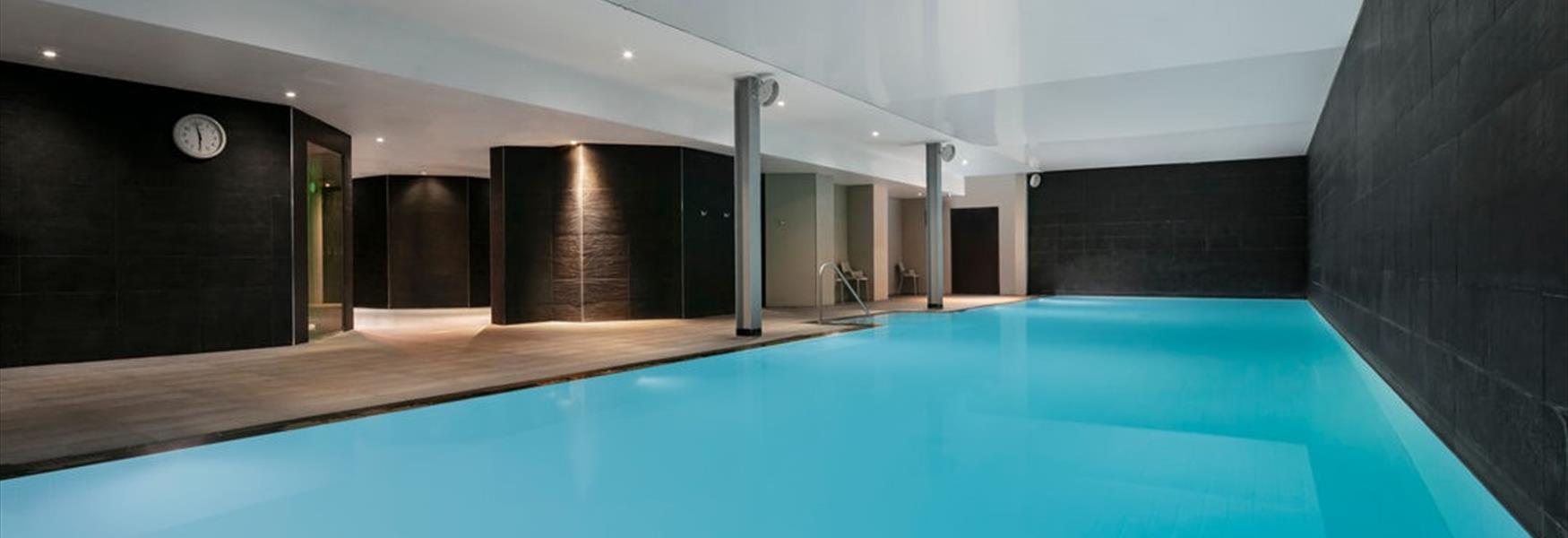 The Spa at the Doubletree by Hilton Chester