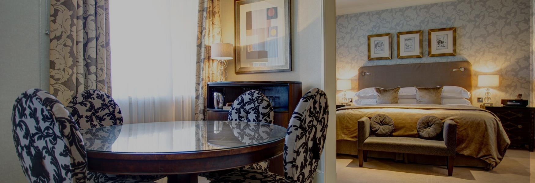 Luxury Hotels in Chester and Cheshire
