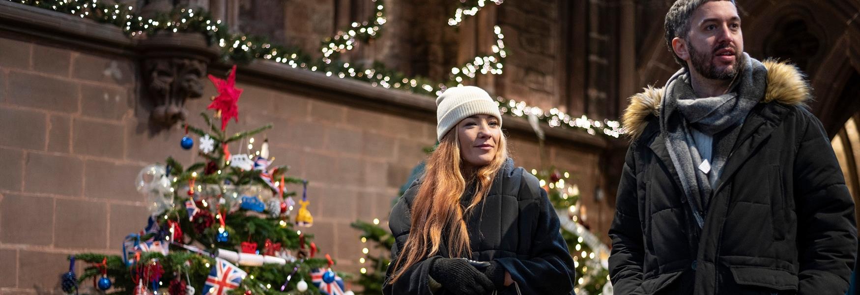 Christmas in Chester 2023 |