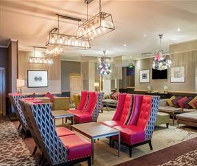 The Crowne Plaza Hotel, Chester |