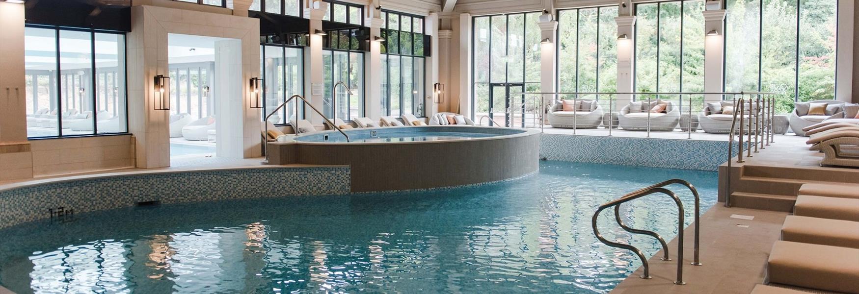 Spa Hotels in Chester & Cheshire