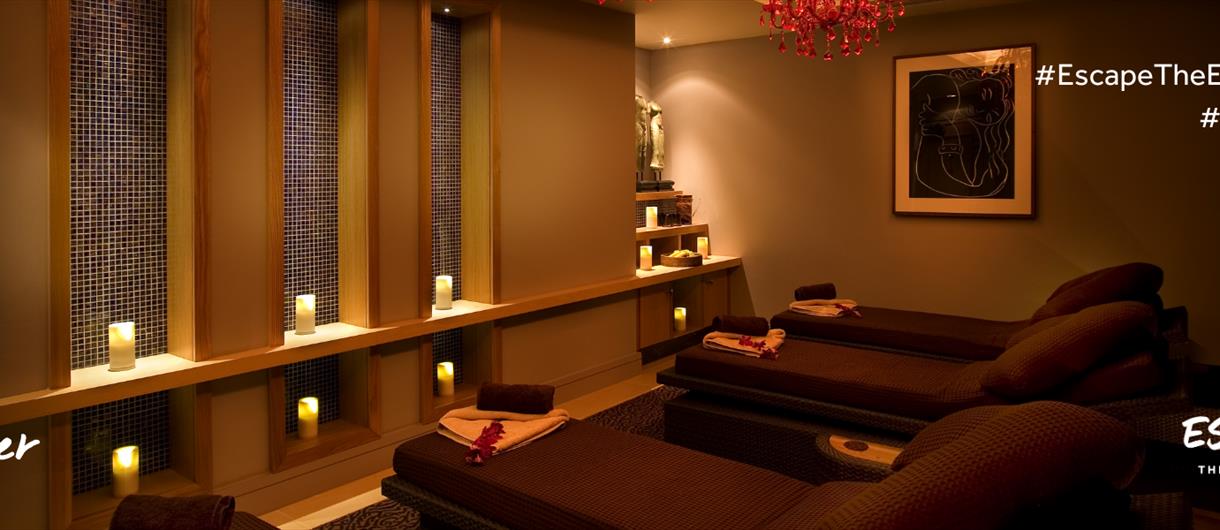 Pamper Youself in Chester this Autumn