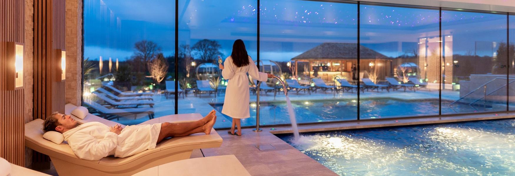 Spa Breaks in Chester & Cheshire