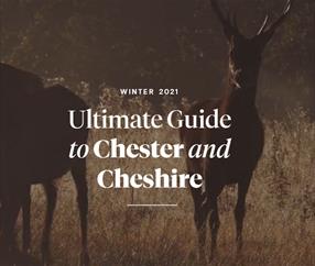 The Ultimate Guide to Chester and Cheshire