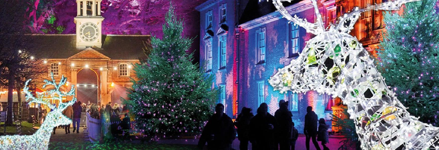 What's on in Cheshire this Christmas?