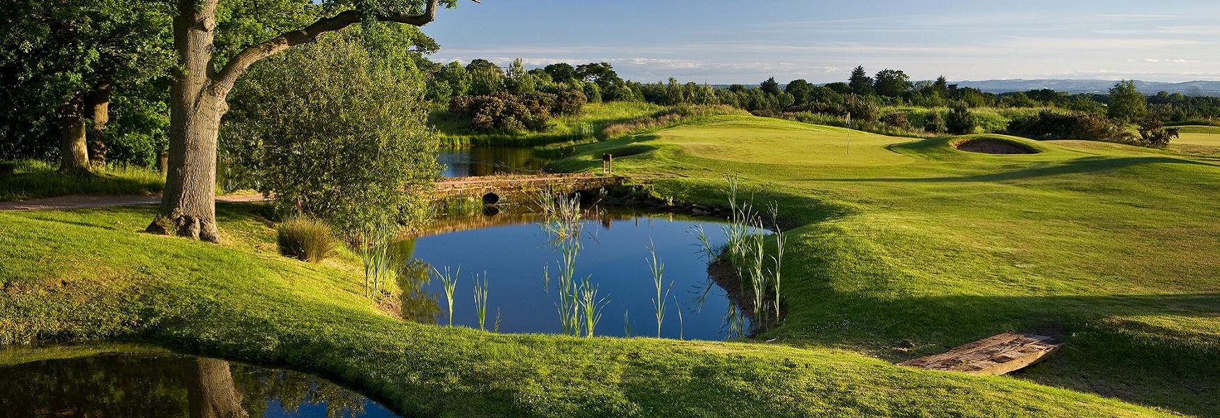 Golf Hotels in Cheshire