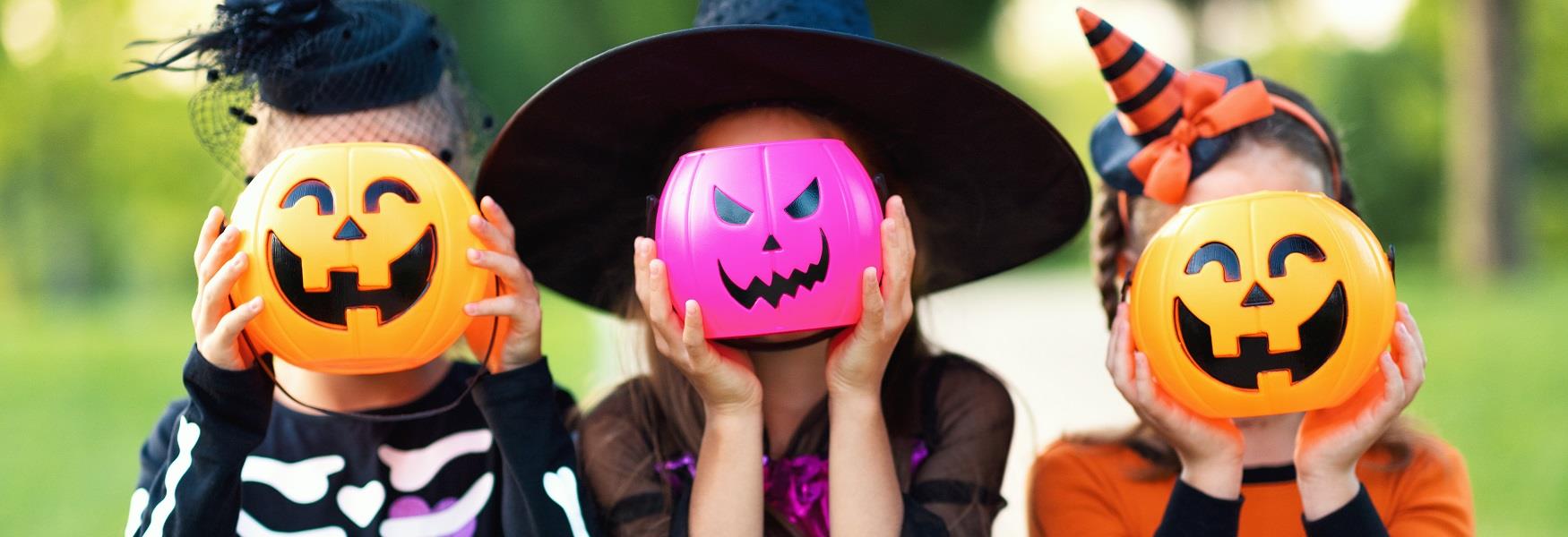 What's on in Cheshire this Halloween