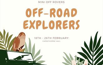 Off-Road Explorers