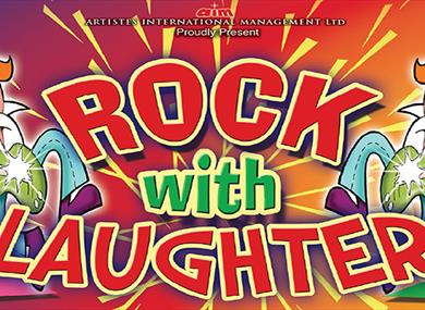 Rock with Laughter
